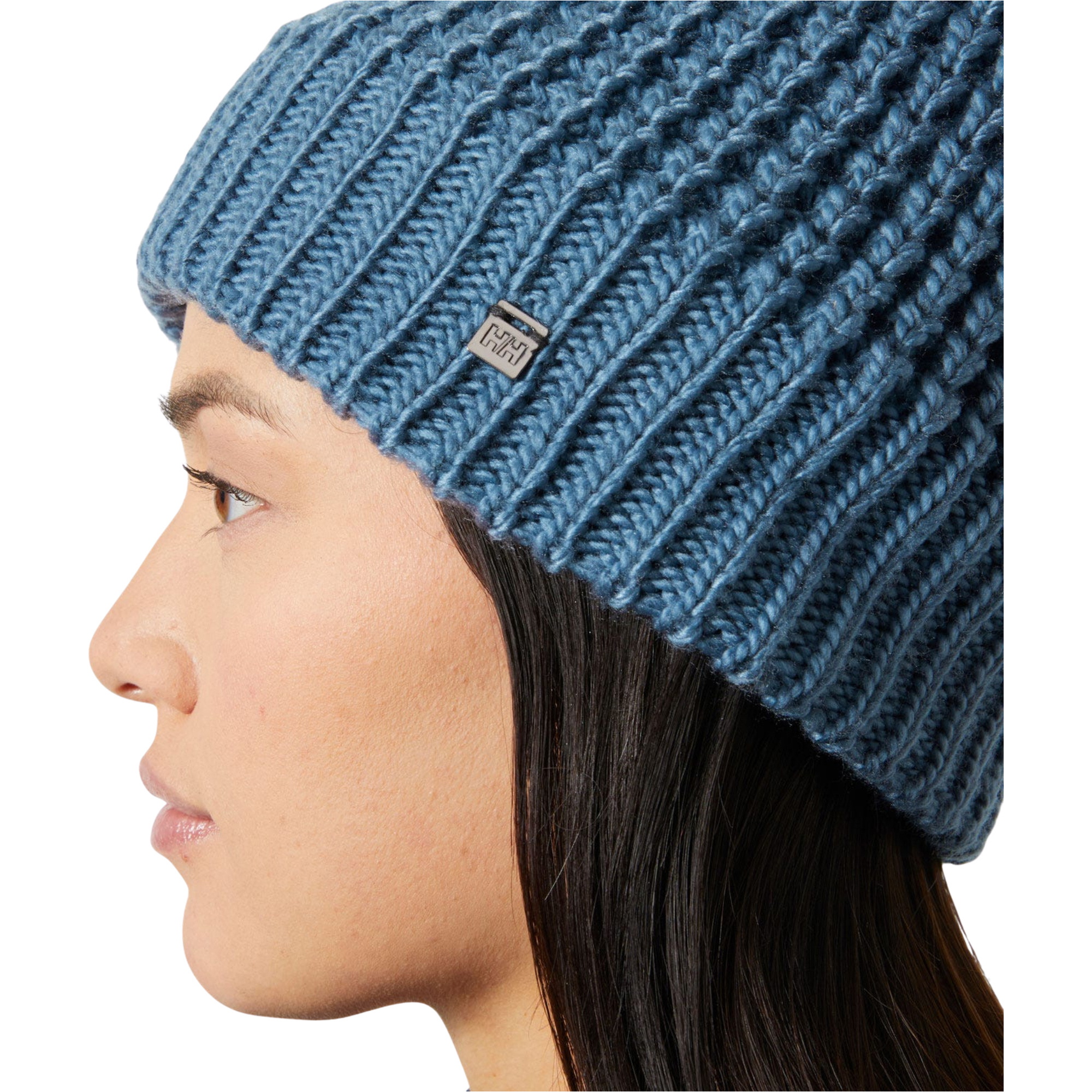 2025 Helly Hansen Dames Sneeuwval Muts 67407 - Washed Navy